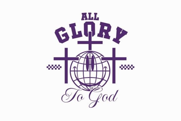 All Glory to God T-Shirt Designs & Graphics Review