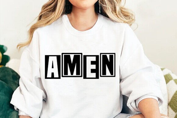 AMEN Christian SVG: A Designer’s Embroidery Review