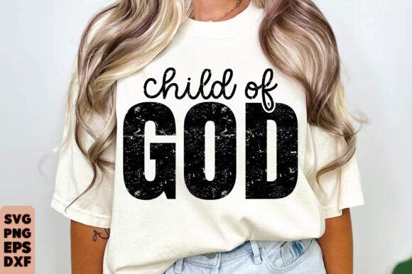 Child of God Graphics: Christian T-Shirt Designs Review