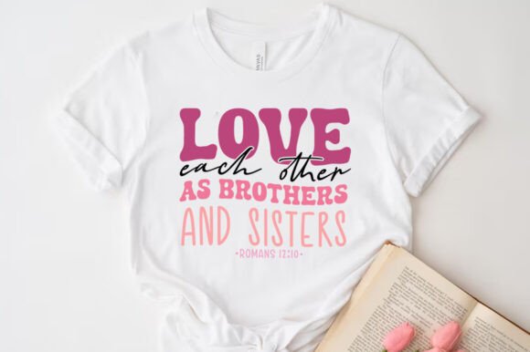 Christian Valentines Love SVG Design Review