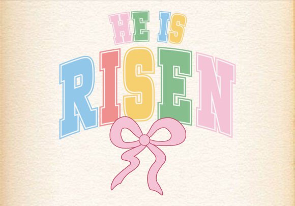 Easter Day Risen Jesus Coquette Svg Png Review