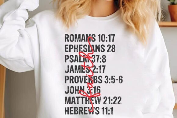 Faith in Jesus Easter SVG: Graphics & T-Shirt Designs