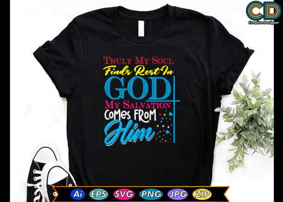 Free Christian T-Shirt Designs: Graphics Review