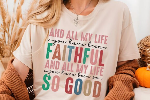 Jesus SVG Graphics for Faith T-Shirt Designs