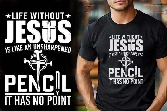 Life Without Jesus: An Embroidery Design Review