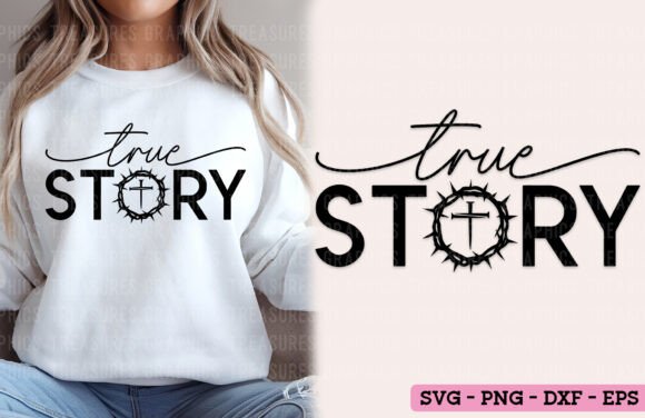 True Story SVG: Graphics & T-Shirt Designs Review